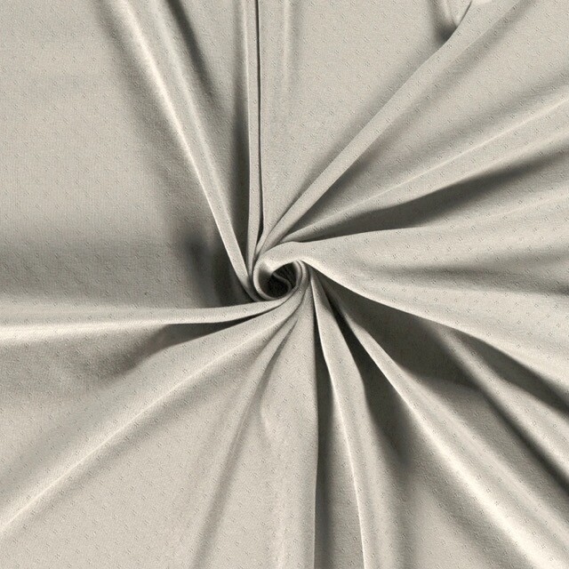 Ajour Uni light grey