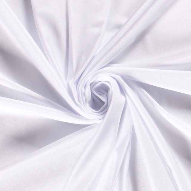 swimsuit jersey solid white