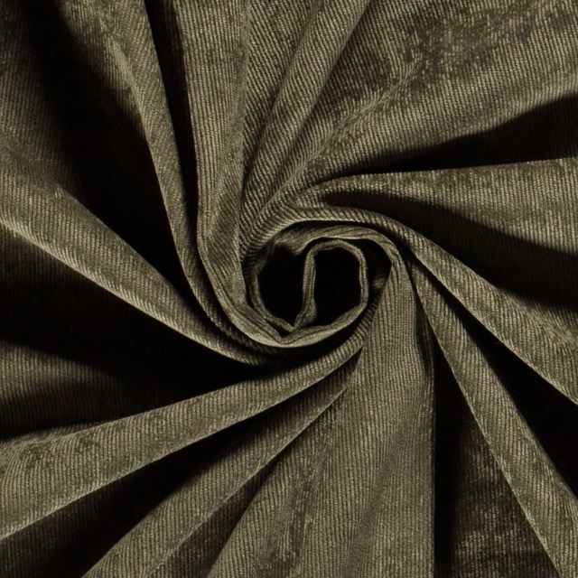 Baby cord stretch solid mint