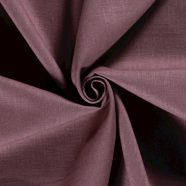 Linen dark old pink
