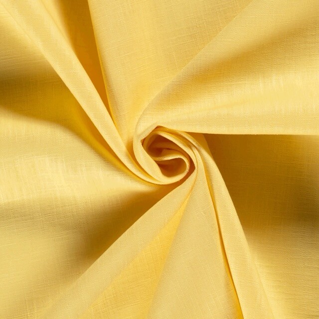 Linen gelb