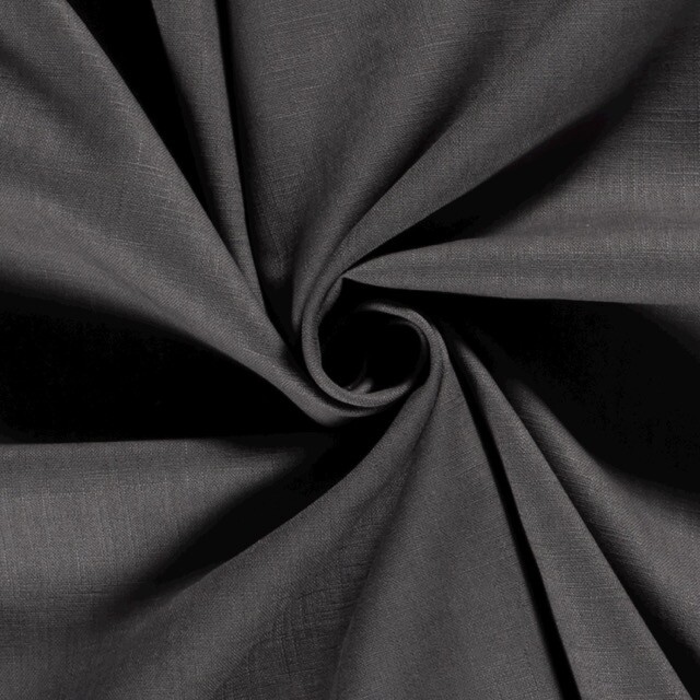 Linen taupe grey