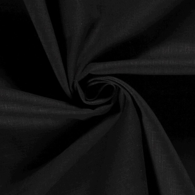 Linen black