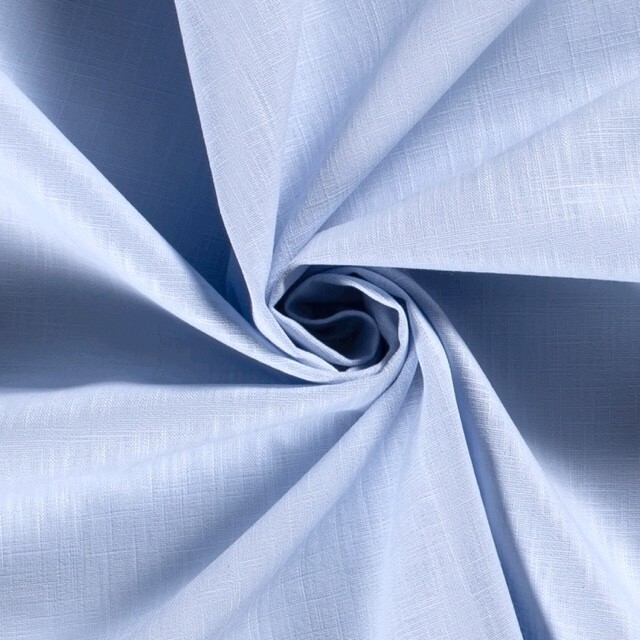 Linen light blue