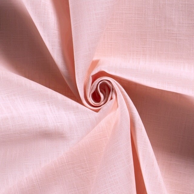 Linen light pink