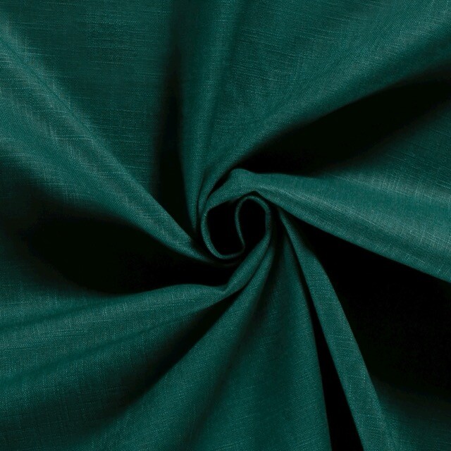 Linen petrol