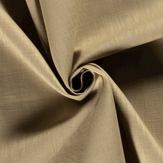 Linen camel