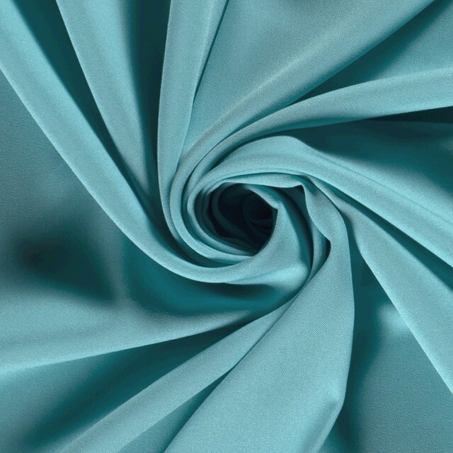 Burlington solid turquoise