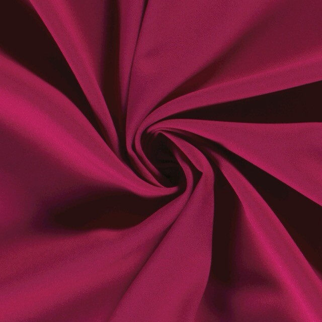Burlington solid fuchsia