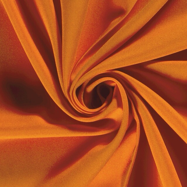 Burlington solid orange