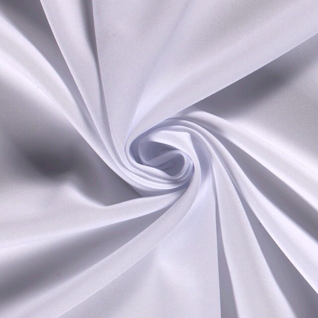 Burlington solid white