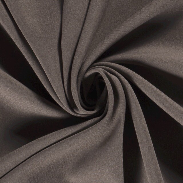 Burlington solid taupe brown