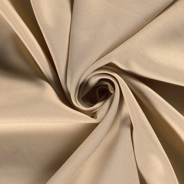 Burlington solid beige