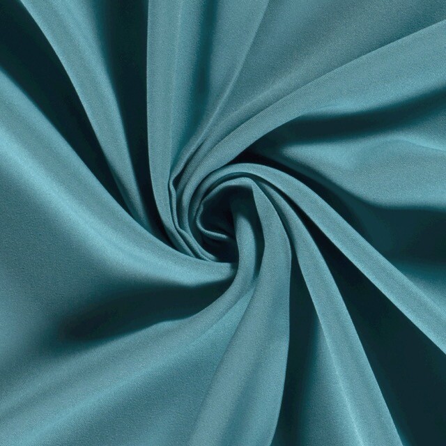 Burlington solid turquoise