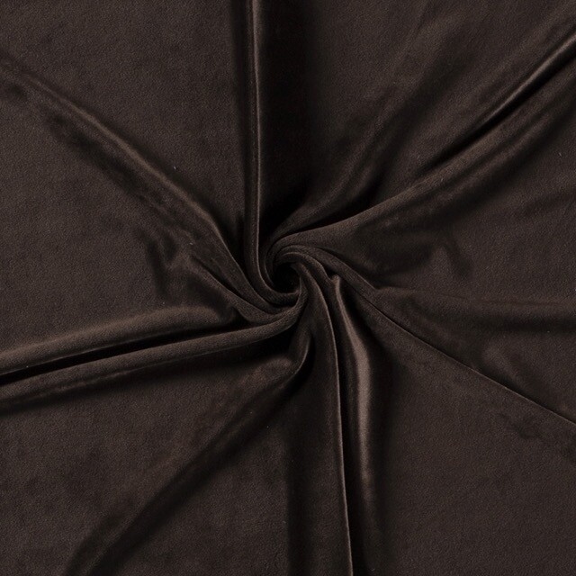 Velvet darkbrown