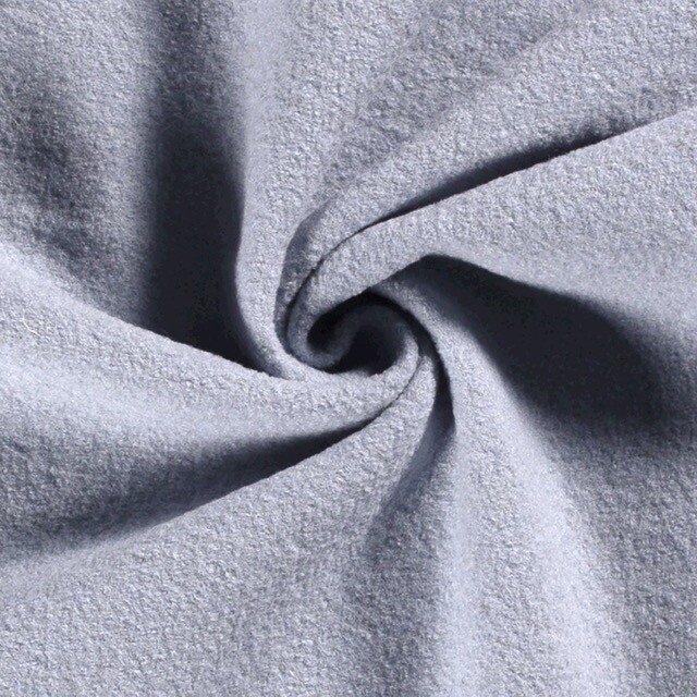 Wool felt light blue