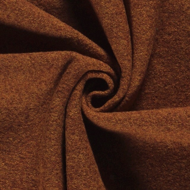 Wool felt brick melange