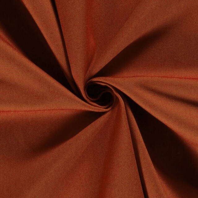 canvas solid orange
