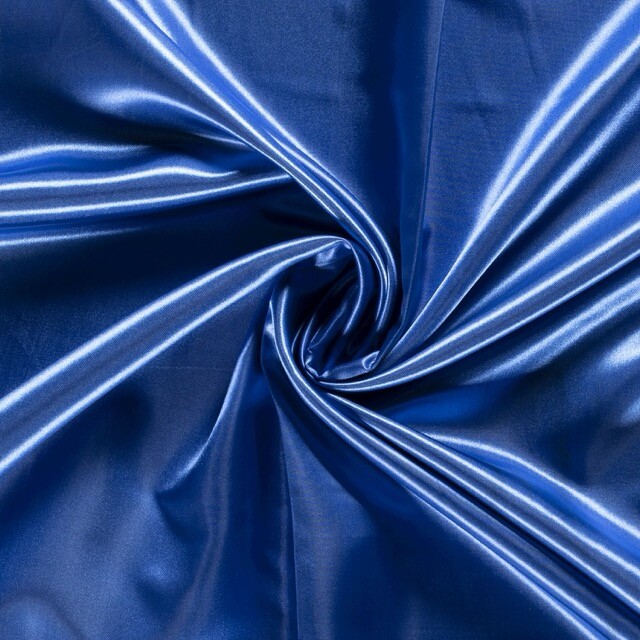 Satin solid cobalt