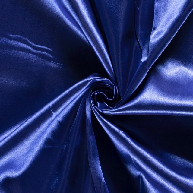 Satin solid cobalt