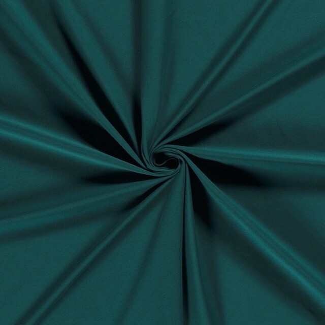 Cotton jersey petrol