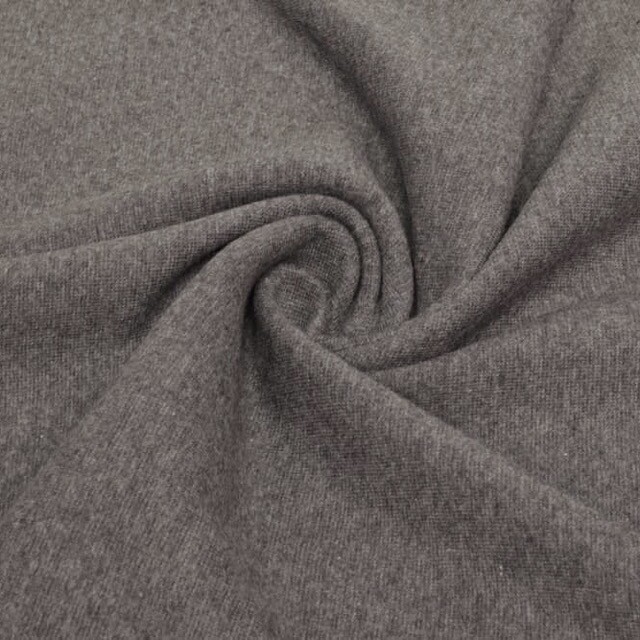 Cuffs melange dark grey