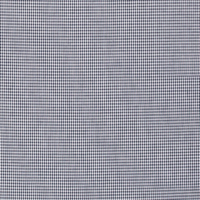 Woven check 2mm navy