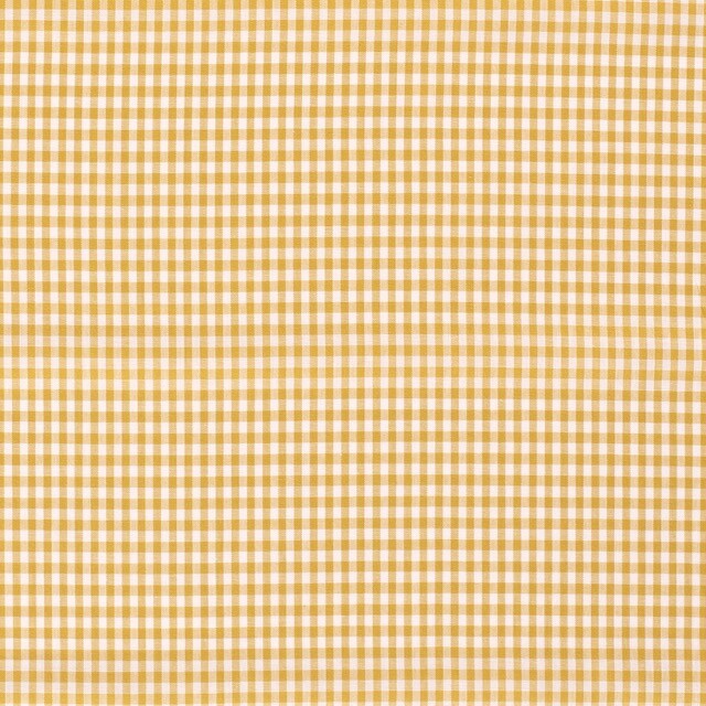 Woven check 4mm ocher