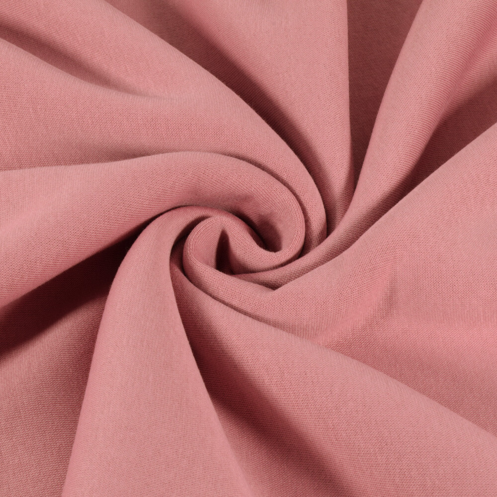 Jogging fabric old pink