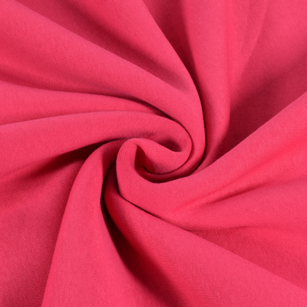 Jogging fabric pink