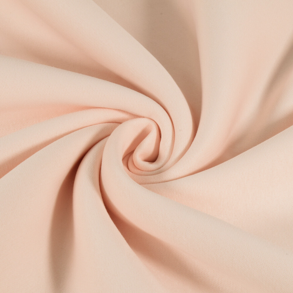 Jogging fabric light pink