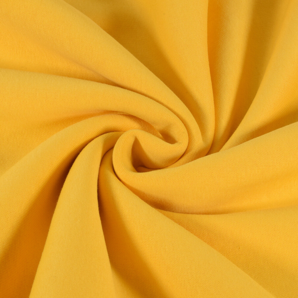 Jogging fabric yellow