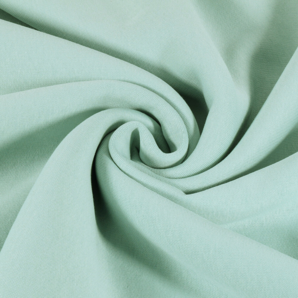 Jogging fabric light mint