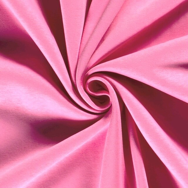 Jogging fabric light pink