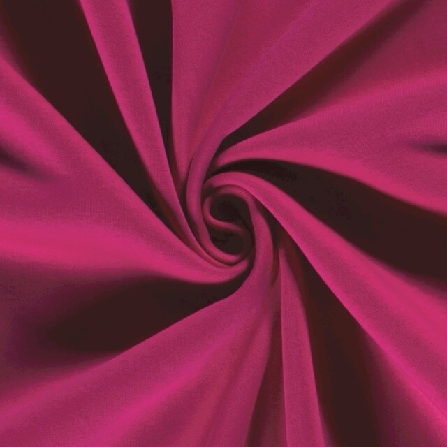 Jogging fabric pink