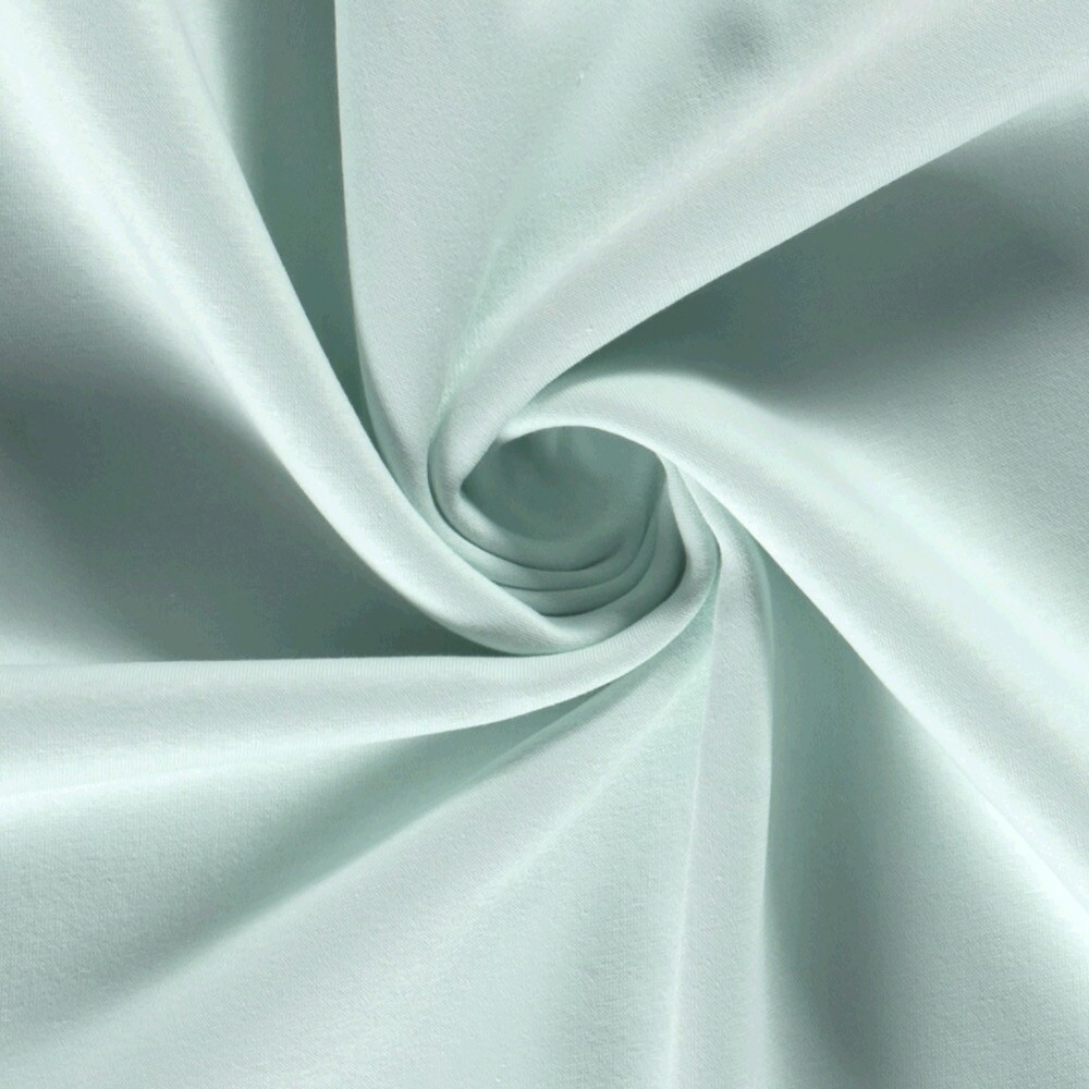 Jogging fabric light mint