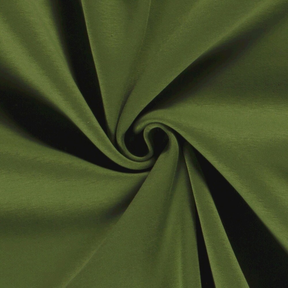 Jogging fabric green