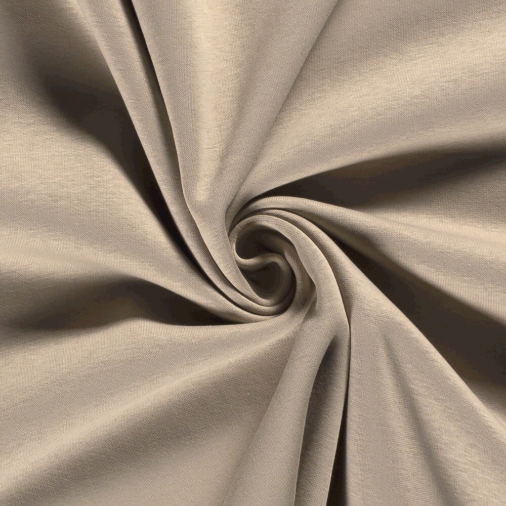 Jogging fabric beige