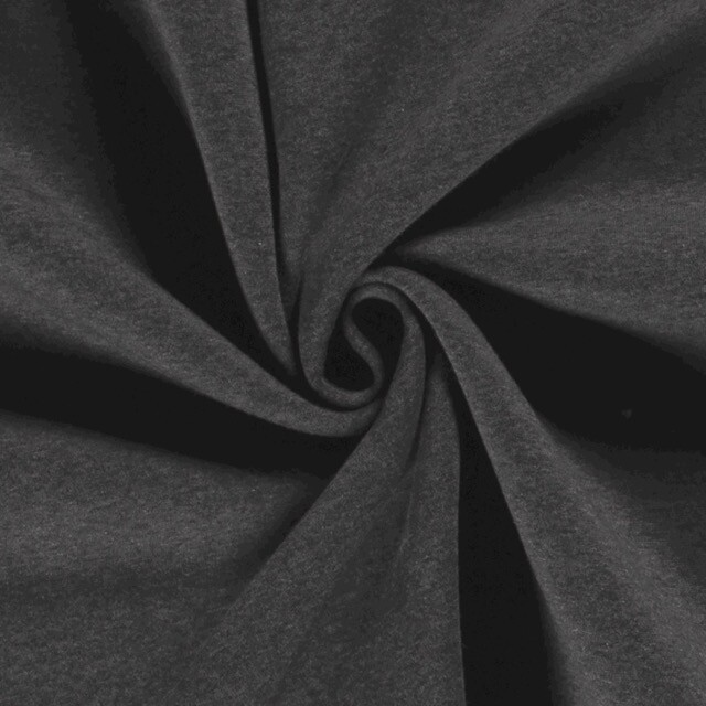 Jogging fabric melange anthracite