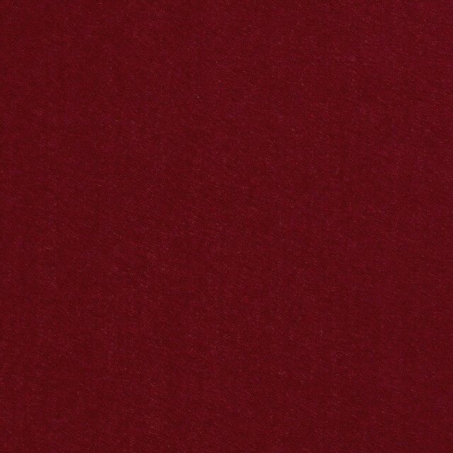 felt 3mm bordeaux