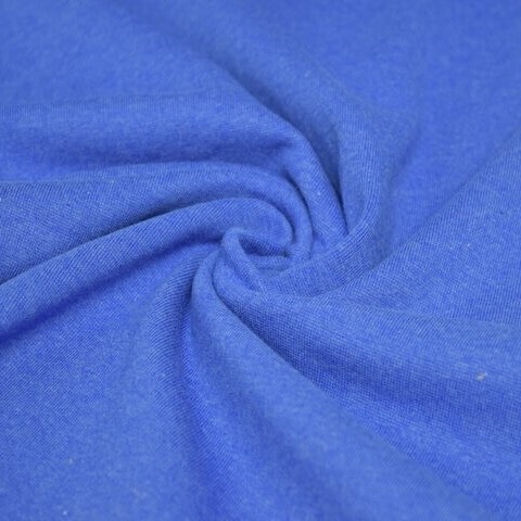 50x70 cm cuffs melange blue