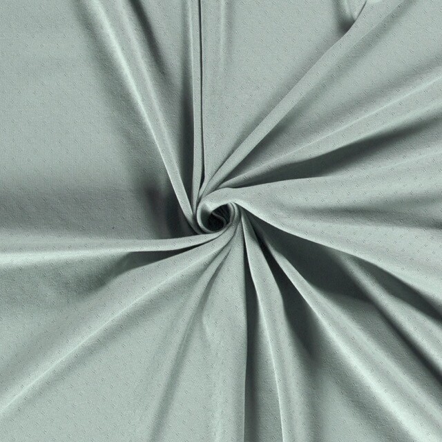 Ajour Uni ice blue
