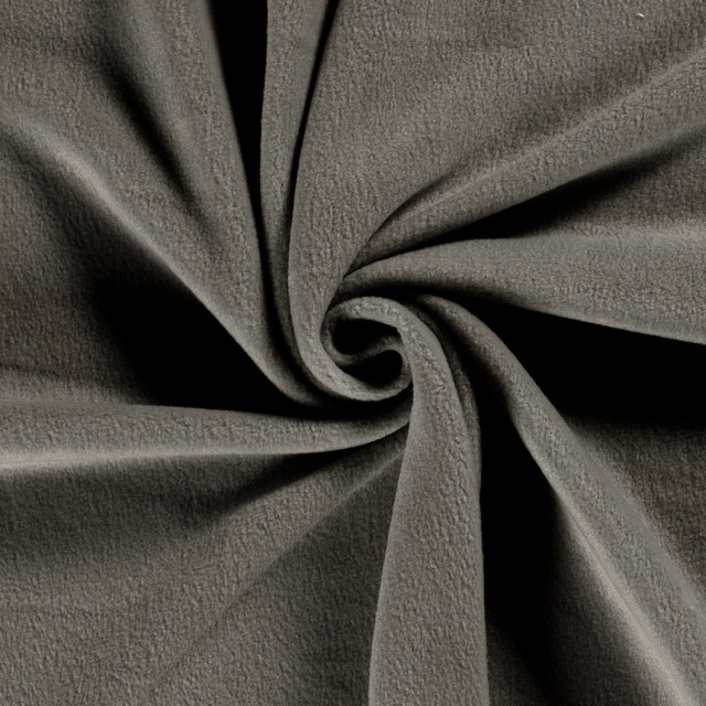 Polar Fleece dark grey