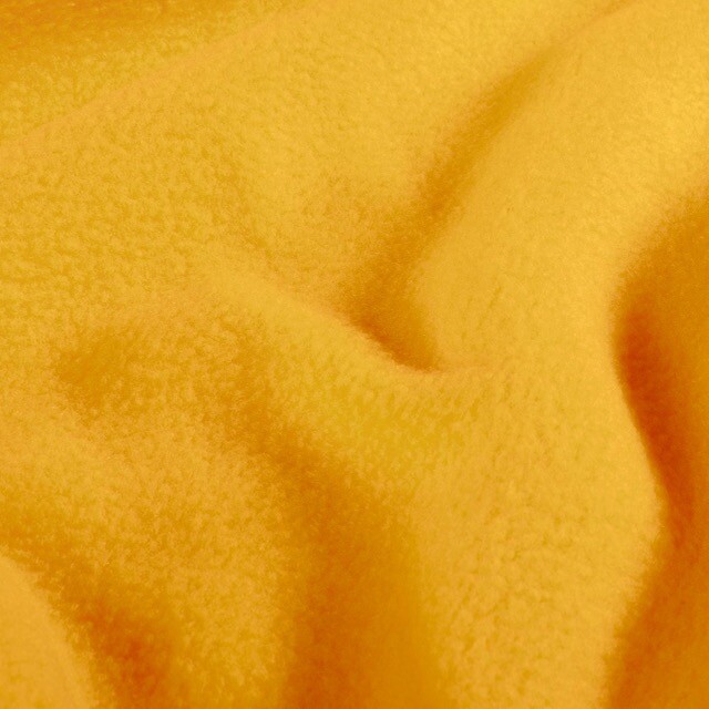 Polar fleece ocher