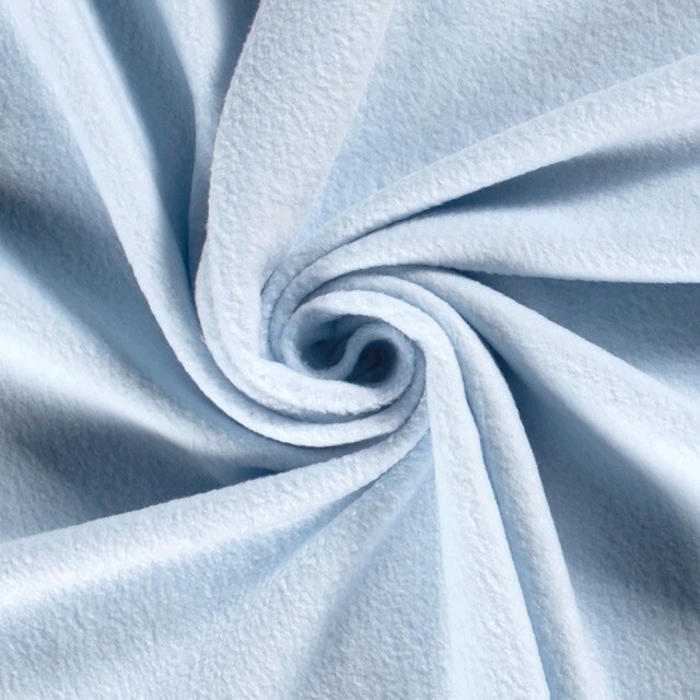 Polar Fleece light blue