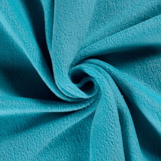 Polar Fleece aqua