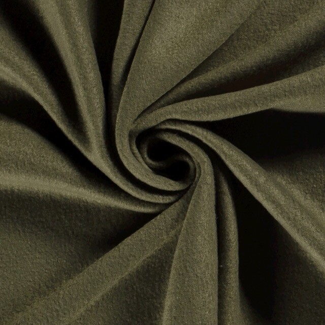 Polar Fleece khaki green