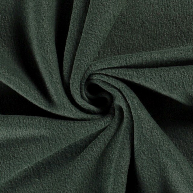 Polar Fleece dark green