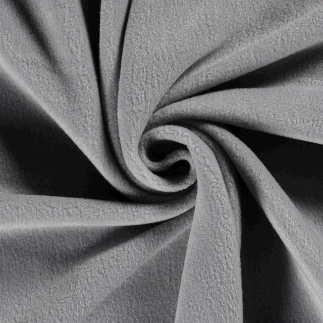 Polar Fleece light grey