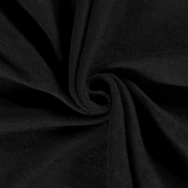 Polar Fleece black